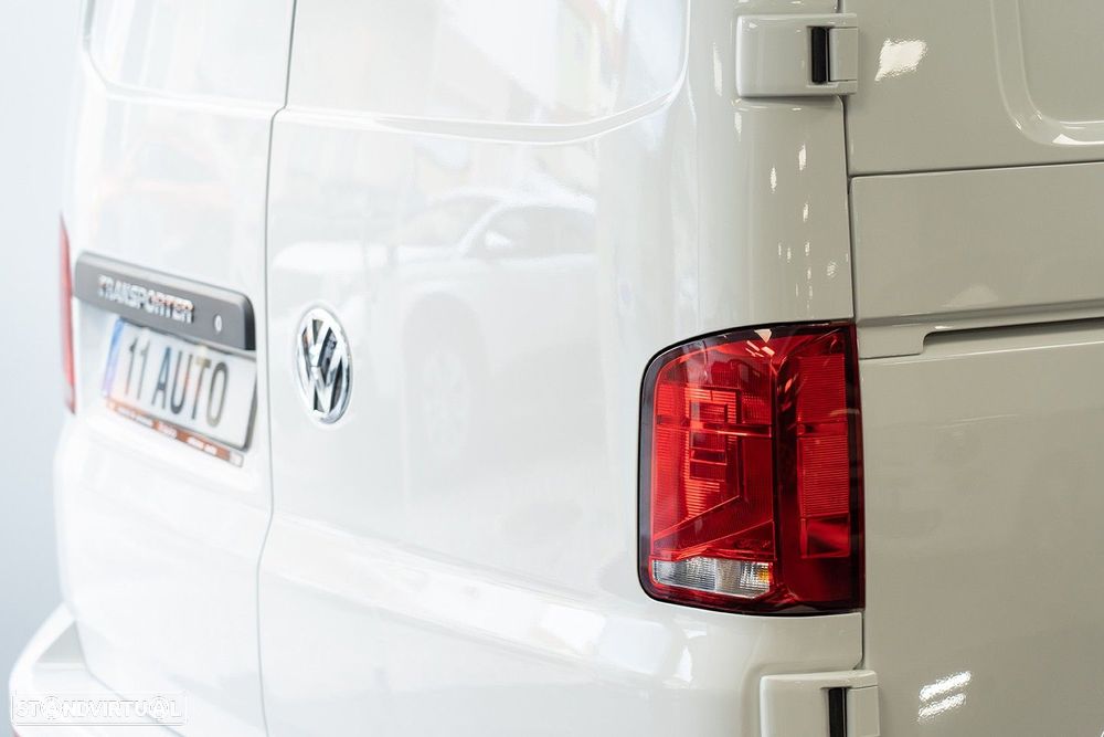 VW Transporter 2.0 TDI Extra AC - 8