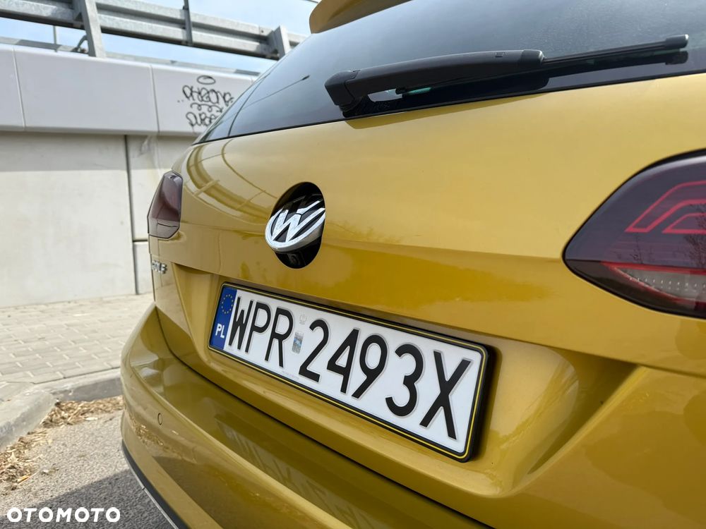 Volkswagen Golf 1.4 TSI BlueMotion Technology Comfortline - 5