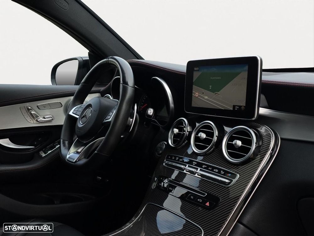 Mercedes-Benz GLC 43 AMG 4-Matic - 14