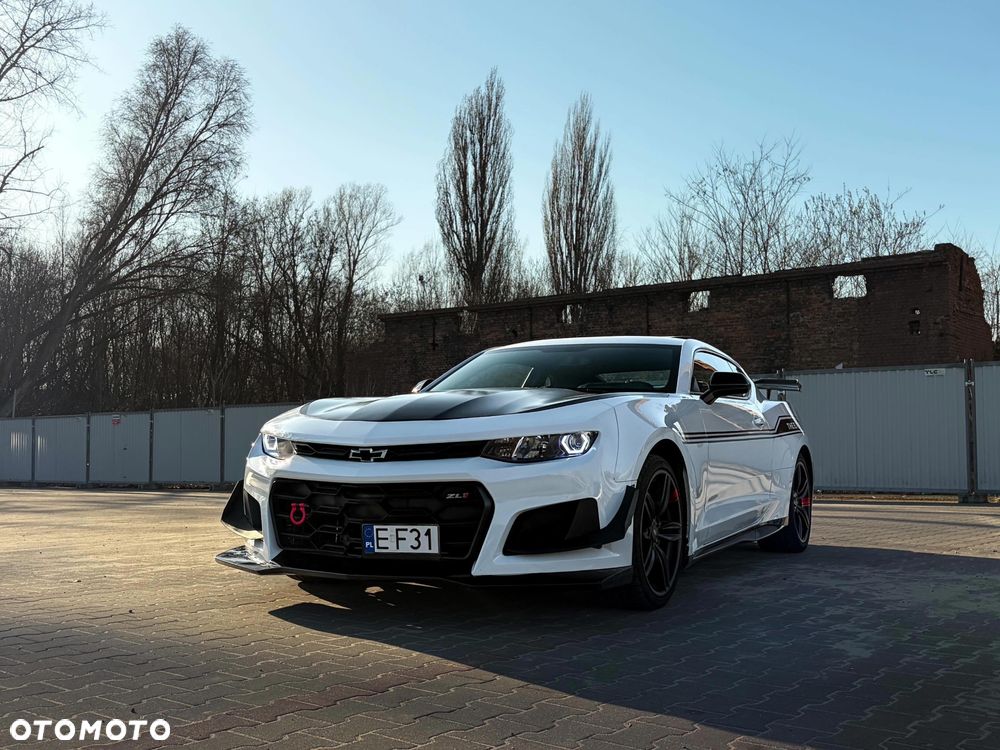 Chevrolet Camaro - 2