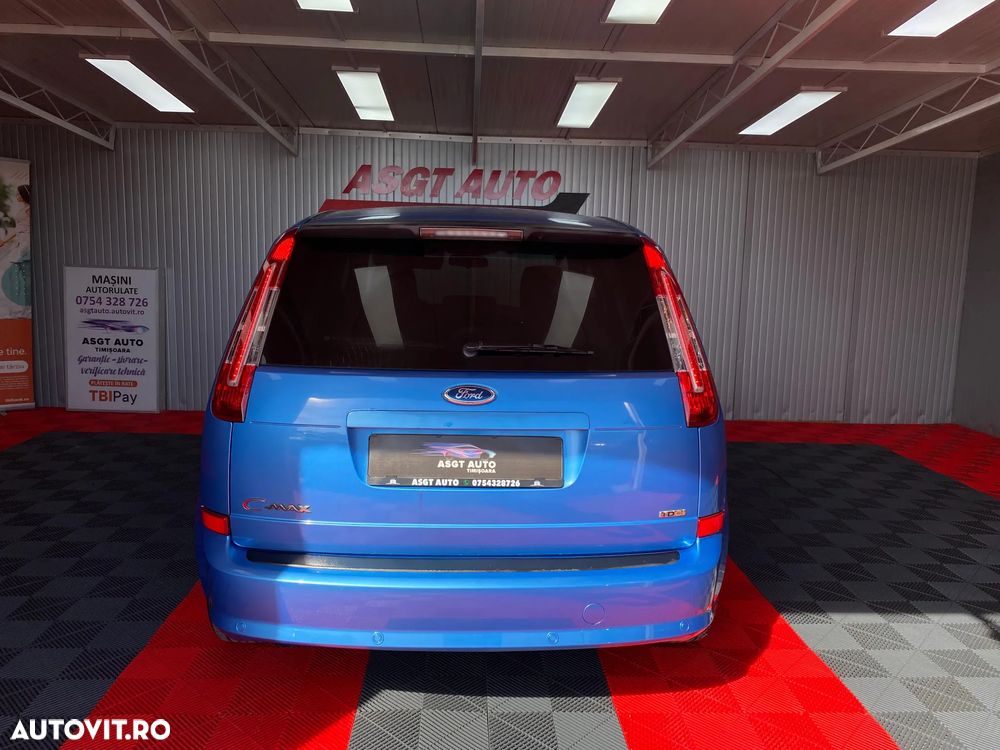 Ford C-Max - 6