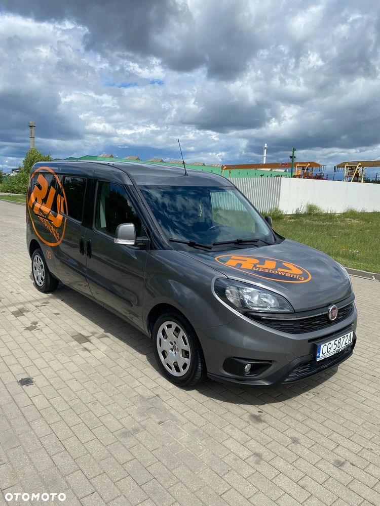 Fiat Doblo 1.6 Multijet 16V Easy - 3