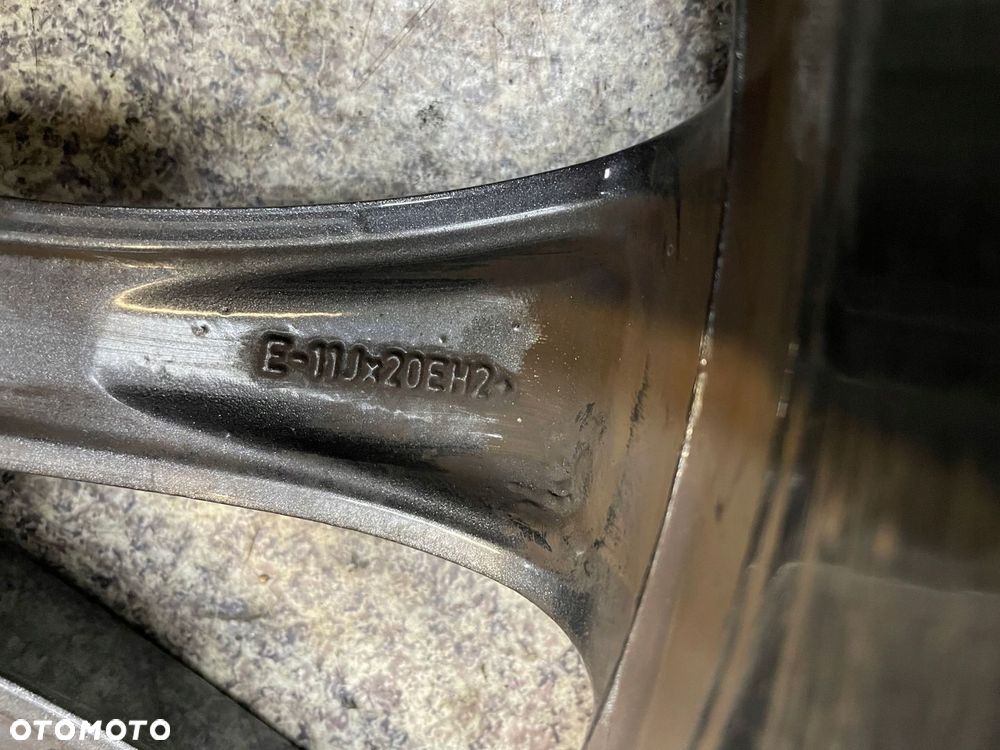 Alufelga felga aluminiowa R20 5x120 ET35 11J Styling 227 Mpakiet BMW E70 X5 - 6