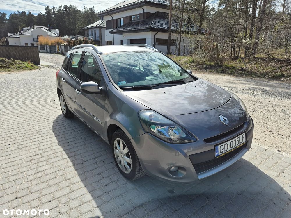 Renault Clio 1.2 16V TCE Alize Euro5 - 6