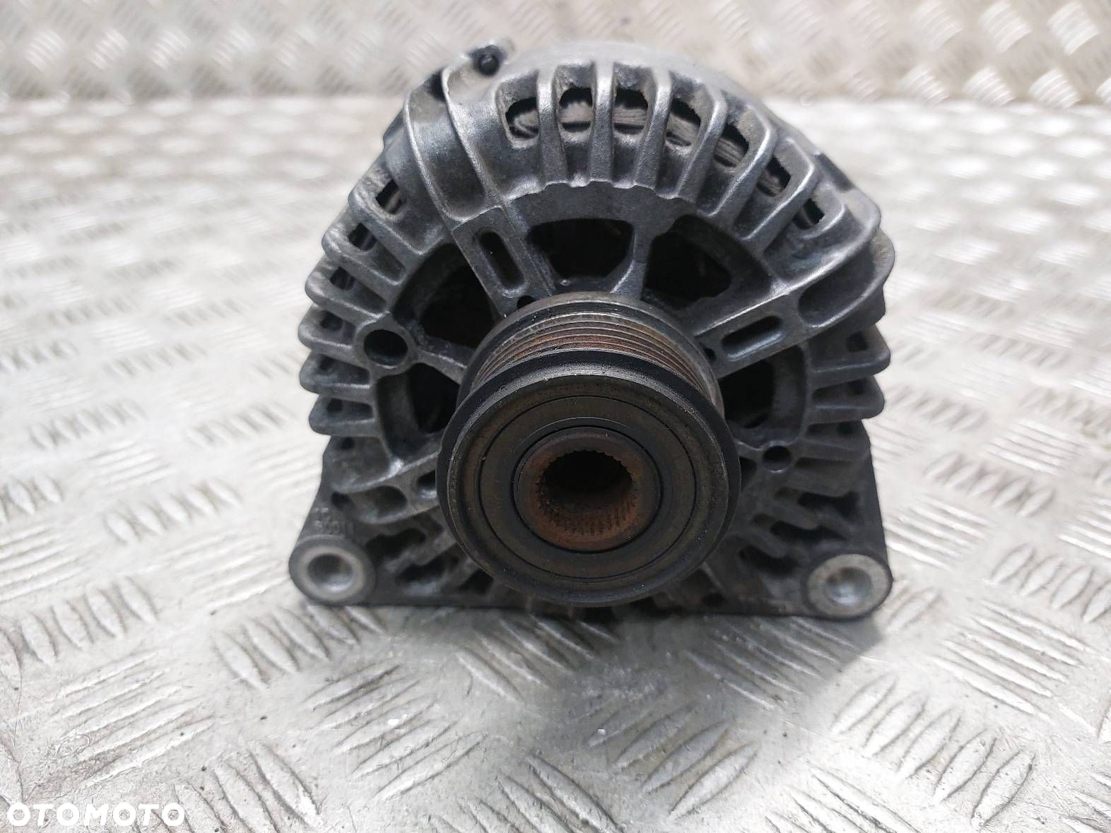 ALTERNATOR PEUGEOT 407 I 1.6 HDI 9646321780 - 4