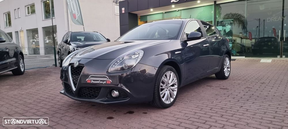 Alfa Romeo Giulietta 1.6 JTDm Sprint Speciale J18 - 4
