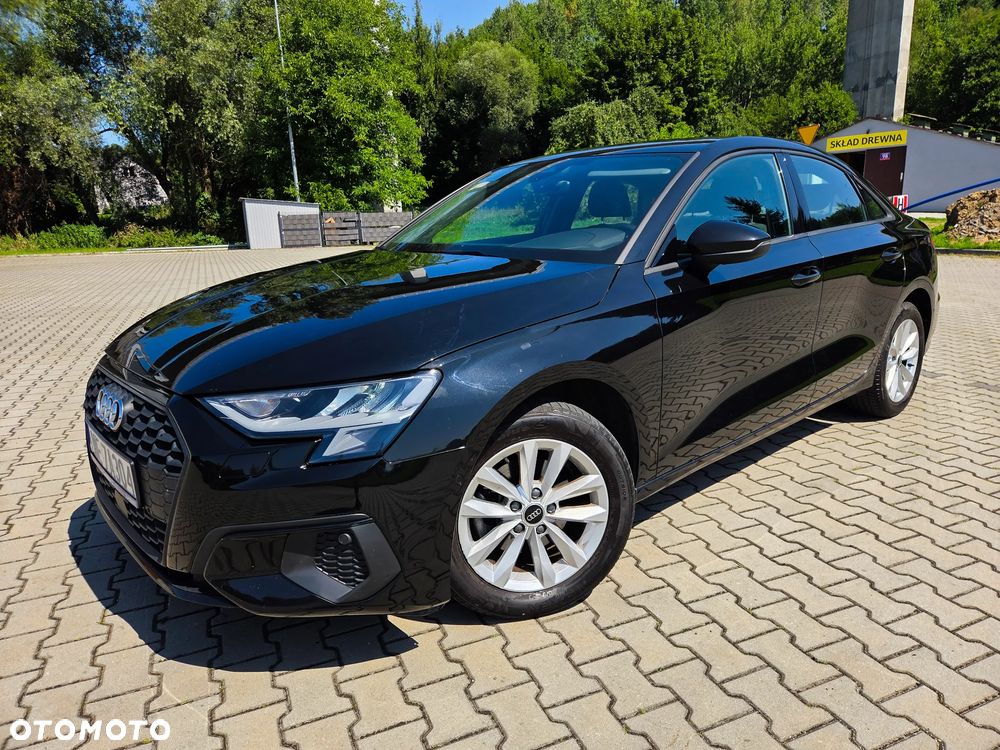 Audi A3 Limousine 35 TFSI mHEV Advanced S tronic - 30
