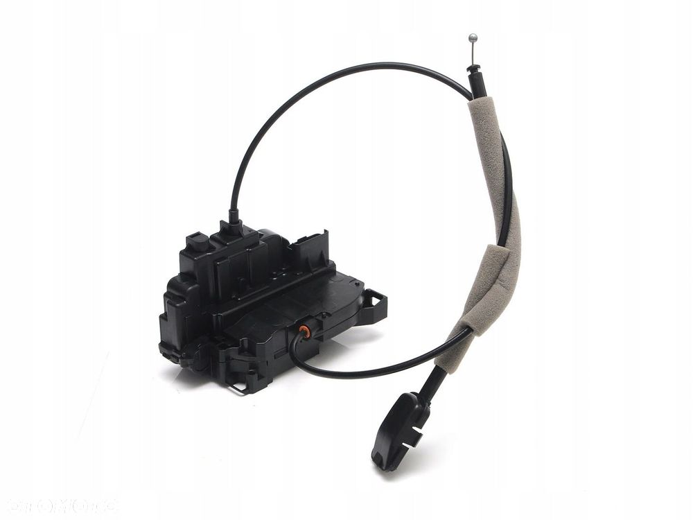 ZAMEK SIŁOWNIK CENTRALNEGO DRZWI PRAWY PRZÓD MASTER 3 III MOVANO B 2010 - - 2