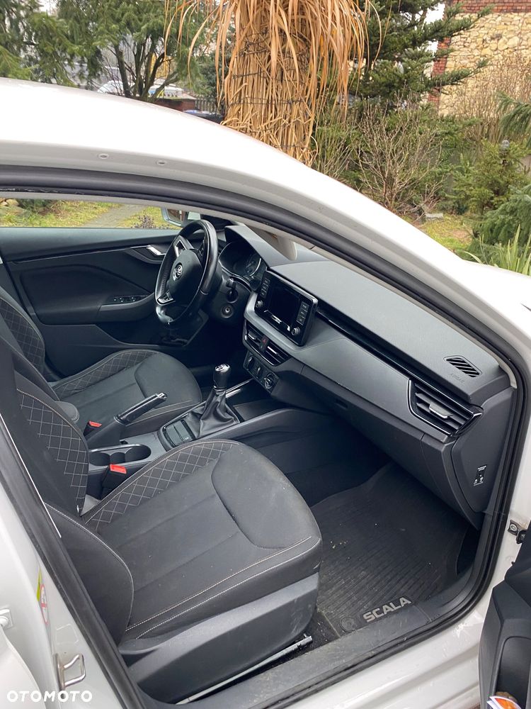 Skoda Scala 1.0 TSI Ambition - 9