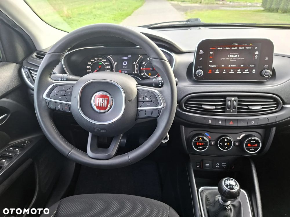 Fiat Tipo 1.4 T-Jet Lounge - 6