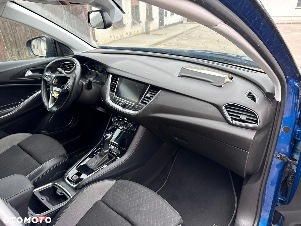 Opel Grandland X 1.5 CDTI Design Line S&S - 25