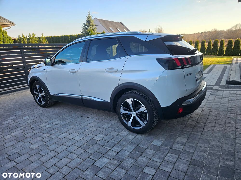 Peugeot 3008 2.0 BlueHDi GT S&S EAT6 - 11