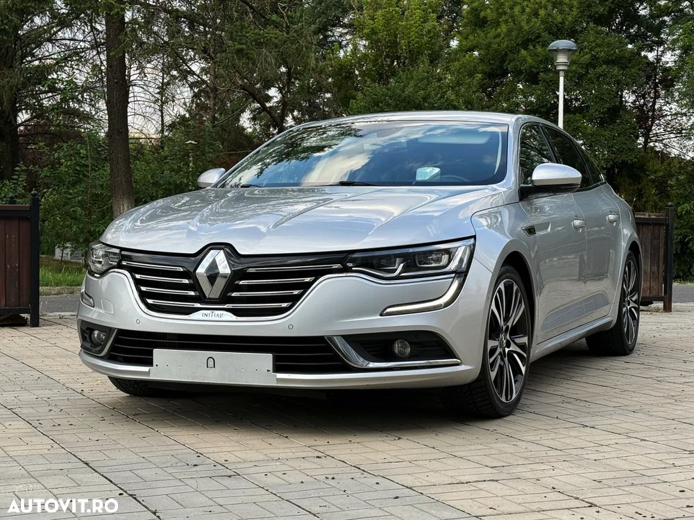 Renault Talisman ENERGY dCi 160 EDC INITIALE PARIS - 1