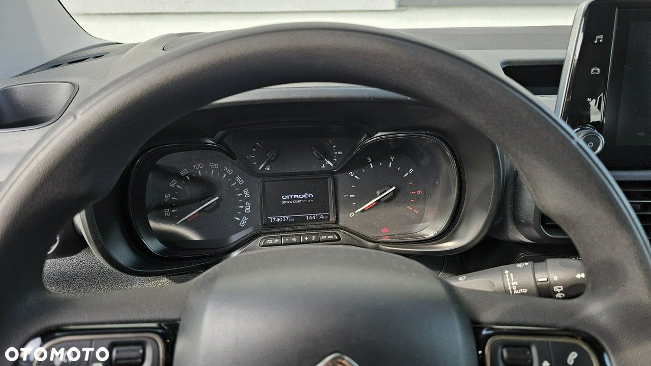 Citroën Berlingo - 11