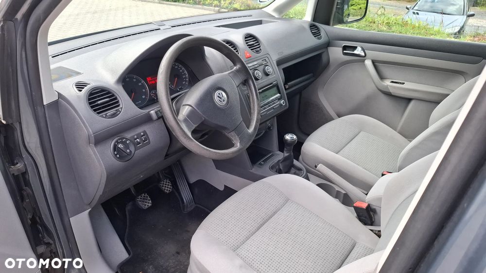 Volkswagen Caddy 1.6 Life Family (5-Si.) - 8