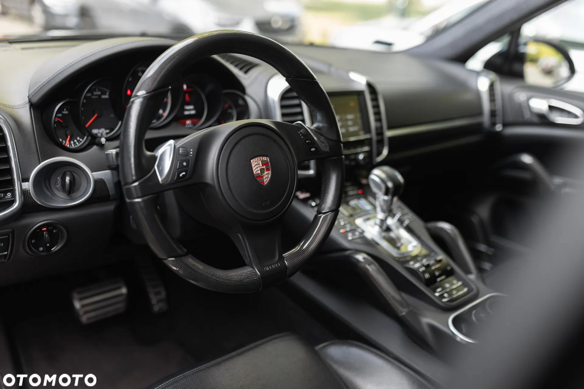Porsche Cayenne Turbo - 15