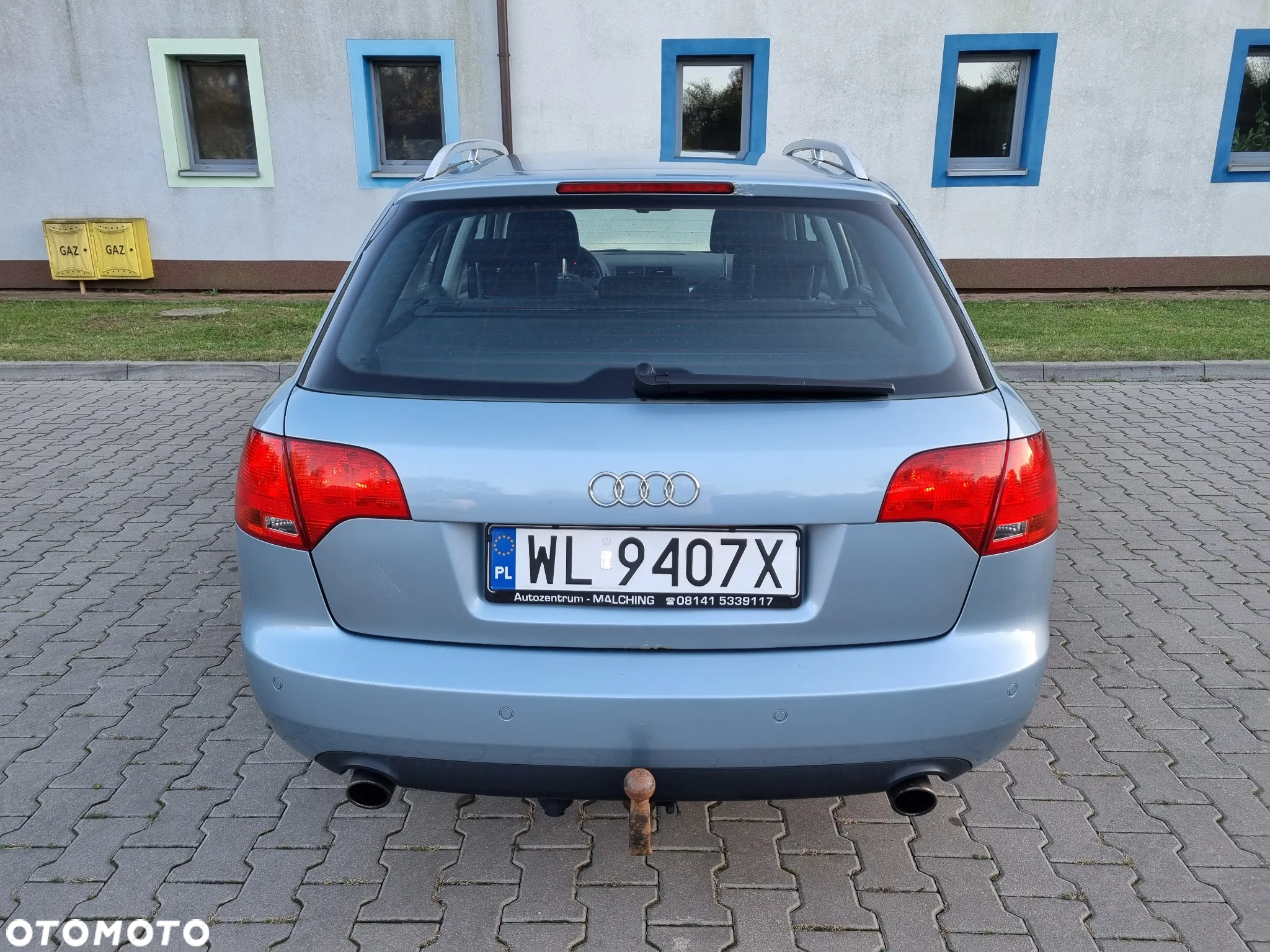Audi A4 - 16