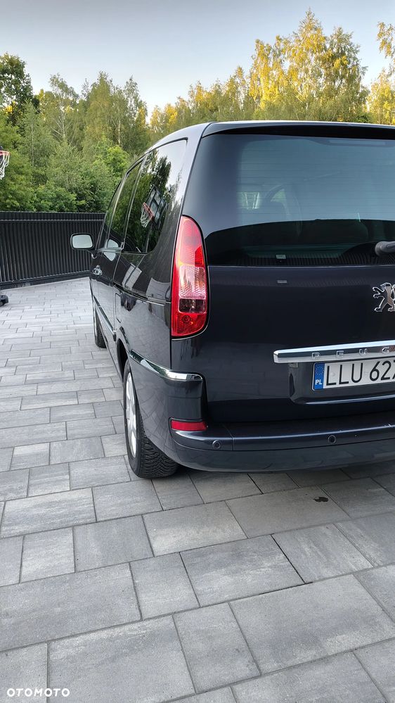 Peugeot 807 2.0 HDi Premium - 11