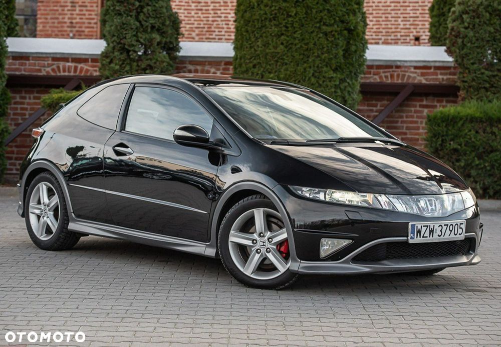 Honda Civic 2.2i-CTDi TypeS - 19