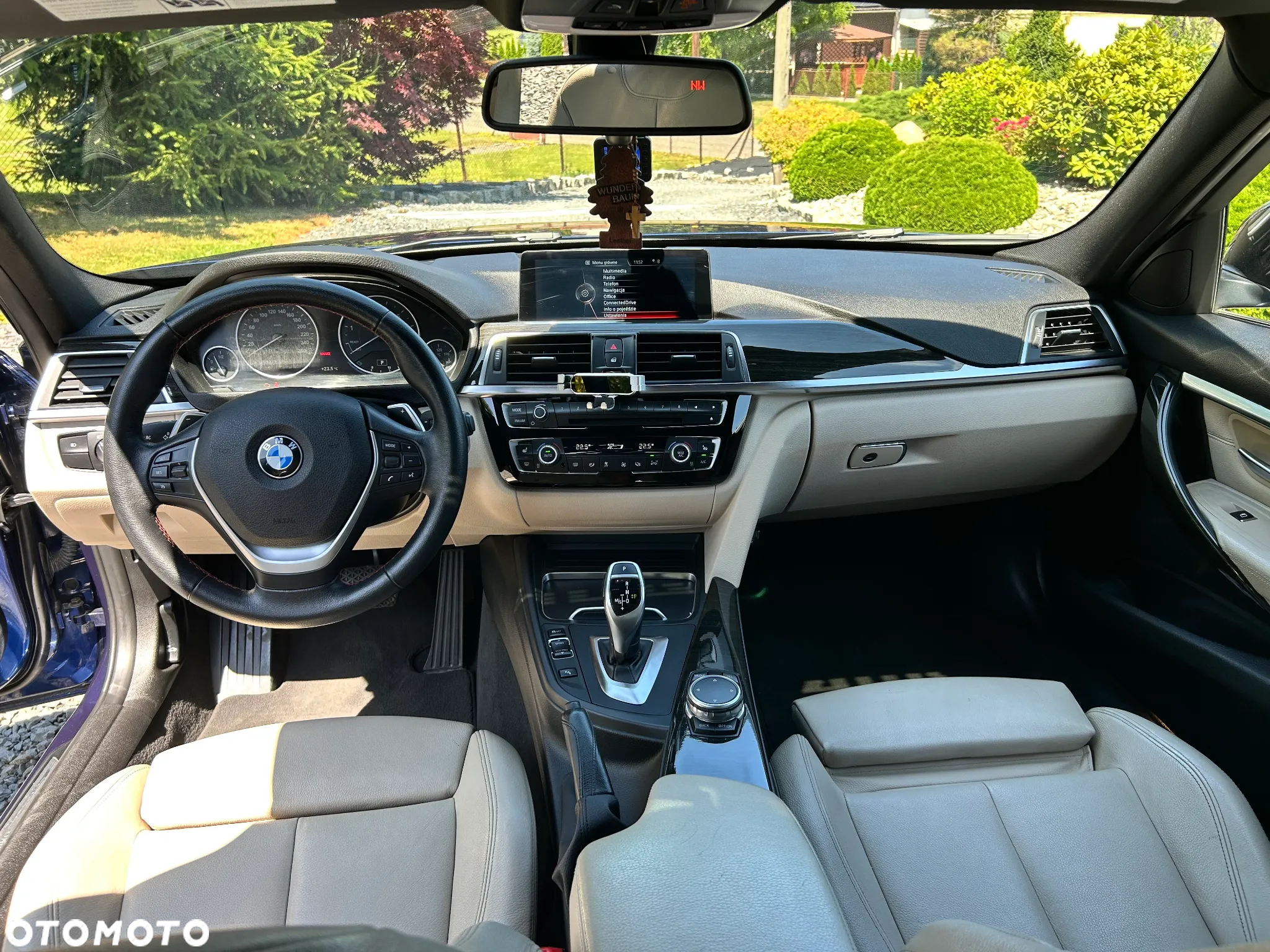 BMW Seria 3 328i Sport-Aut Modern Line - 8