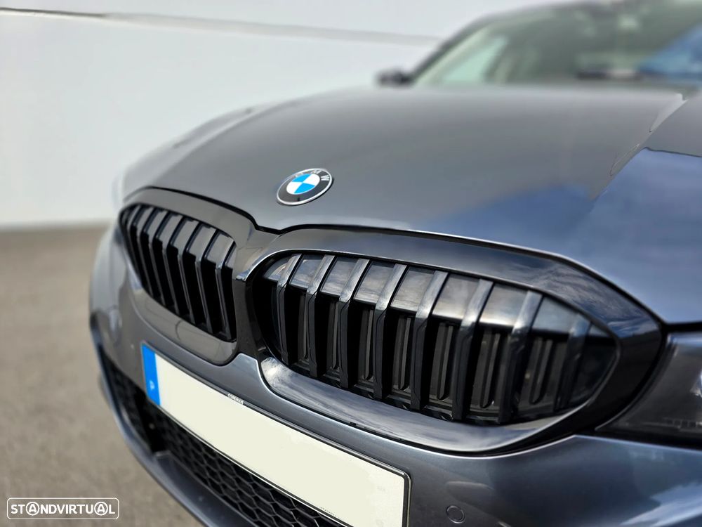BMW 330 e Pack M Auto - 16