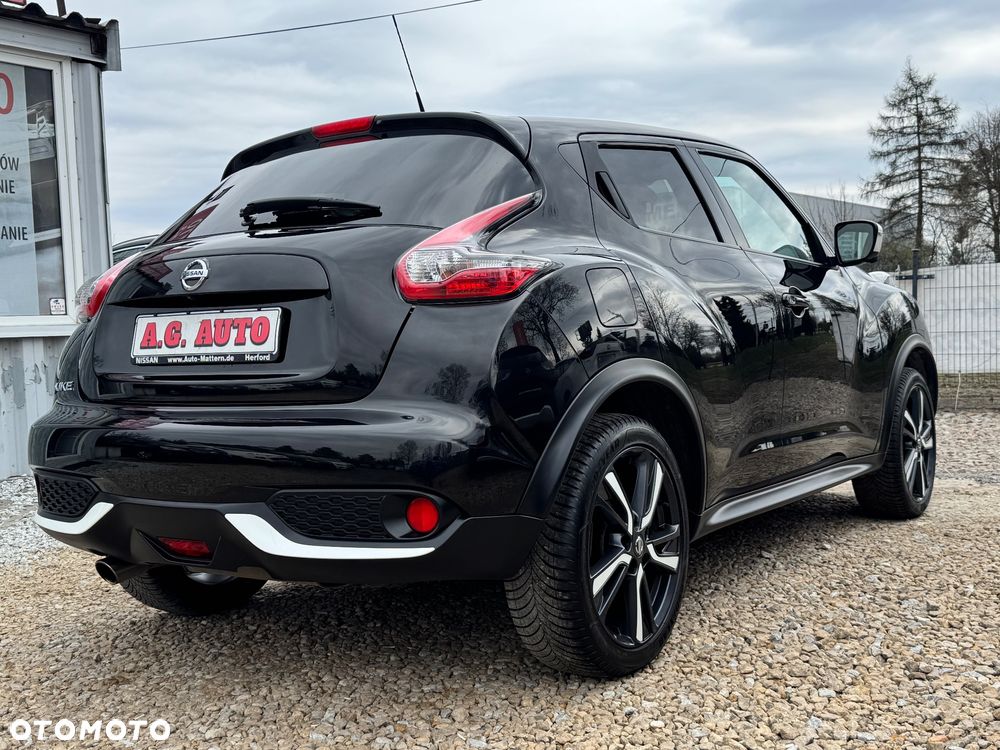 Nissan Juke - 4