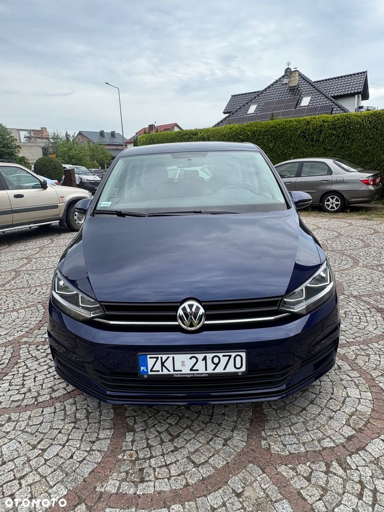 Volkswagen Touran 1.5 TSI EVO Active - 4