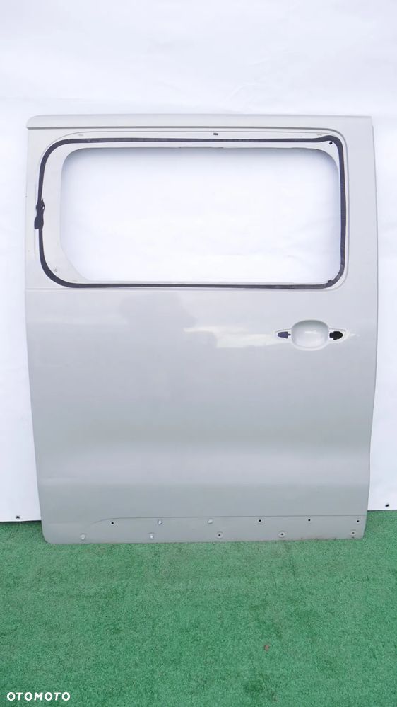 DRZWI PRAWE PRZESUWNE TRAVELLER  JUMPY 3 III EXPERT 3 III  PROACE 3 VIVARO C WERSJA M - 8