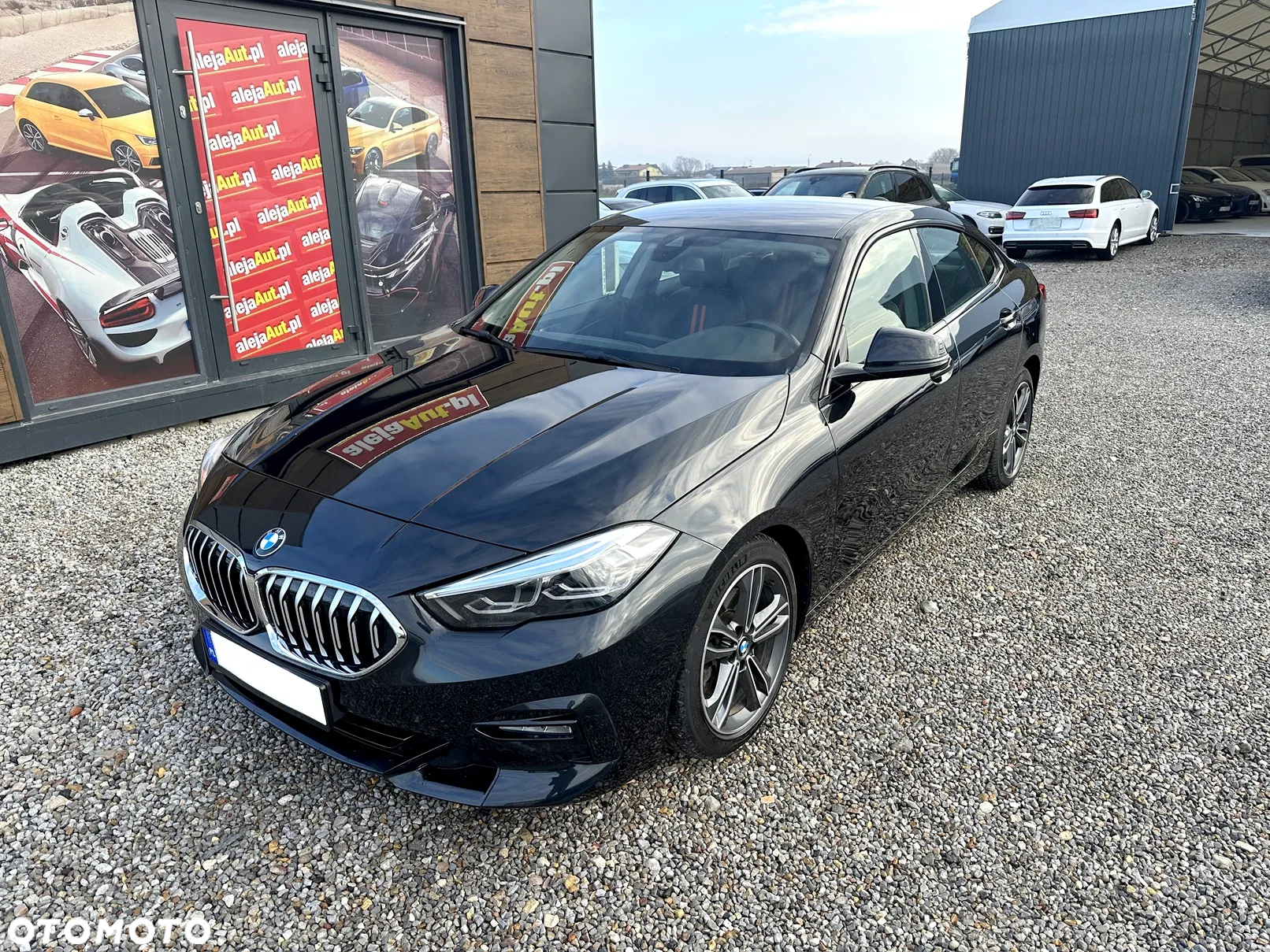 BMW Seria 2 216d Gran Coupe Sport Line - 3