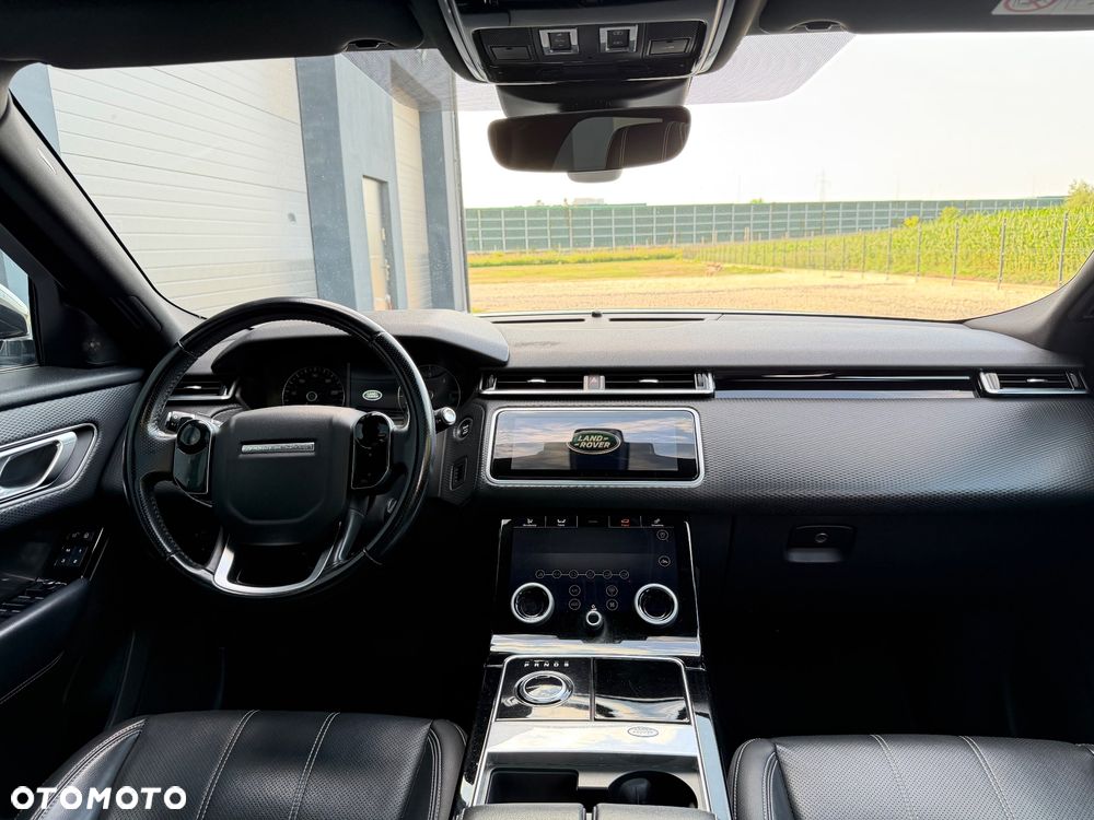 Land Rover Range Rover Velar 2.0d S - 21