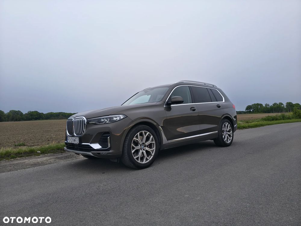BMW X7 xDrive40d mHEV - 1
