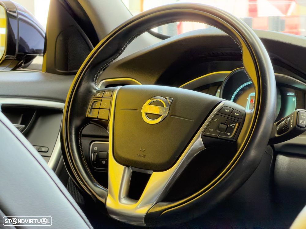 Volvo V60 - 14