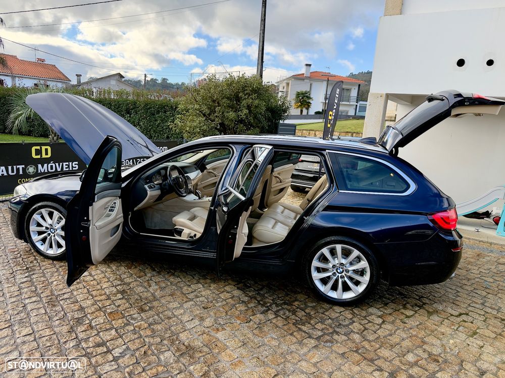 BMW 520 d Pack M Auto - 37