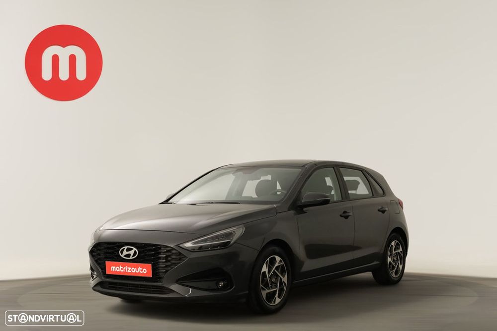 Hyundai i30 1.0 T-GDi Style Plus DCT - 2