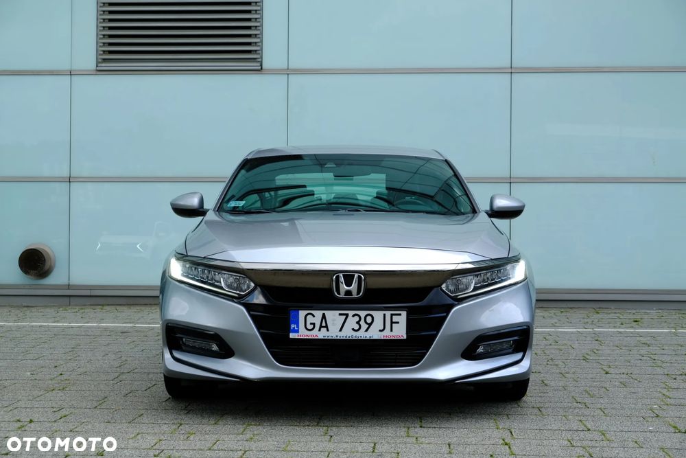 Honda Accord - 7