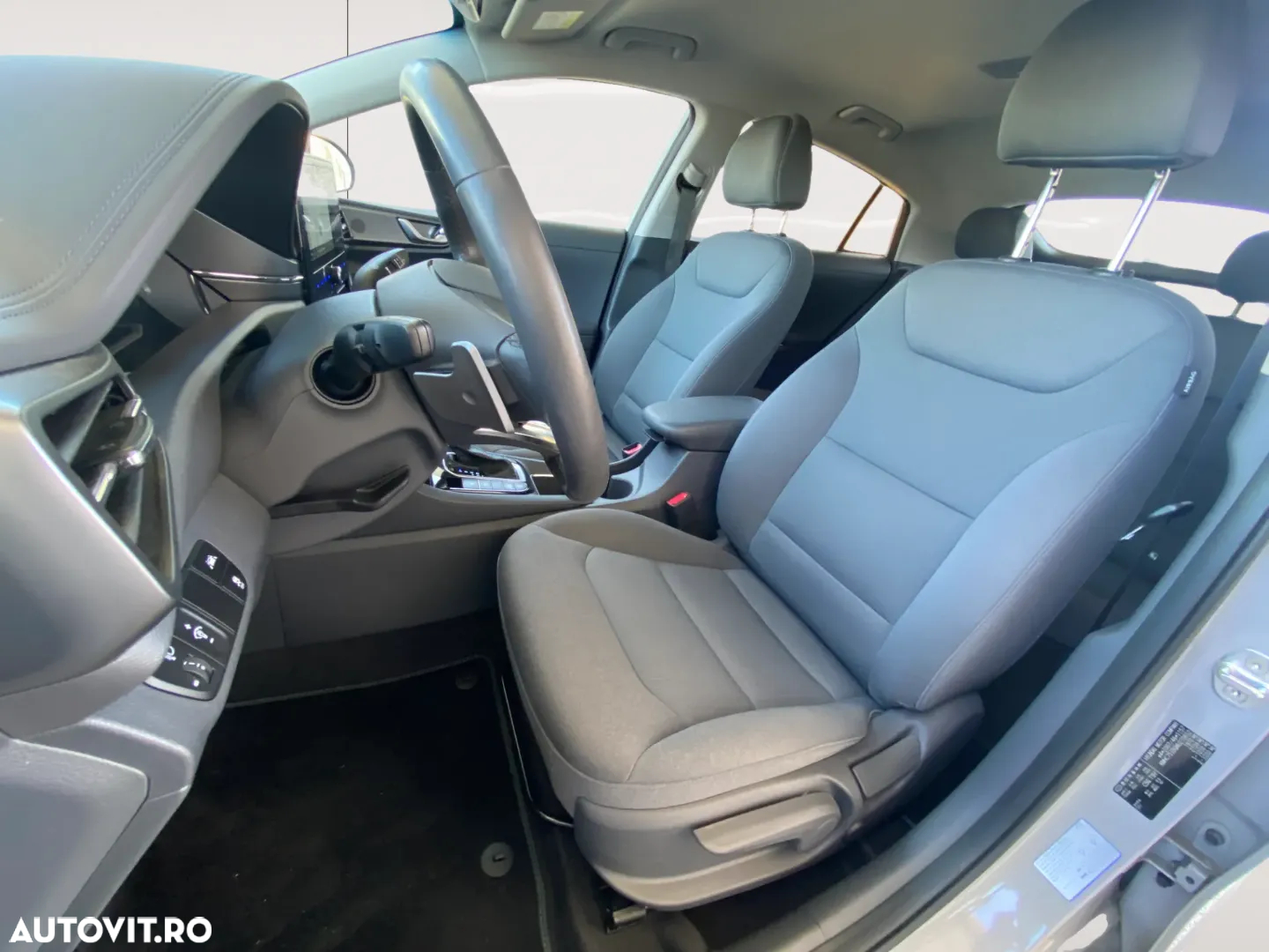 Hyundai IONIQ Plug-in-Hybrid 1.6 GDI Style - 5