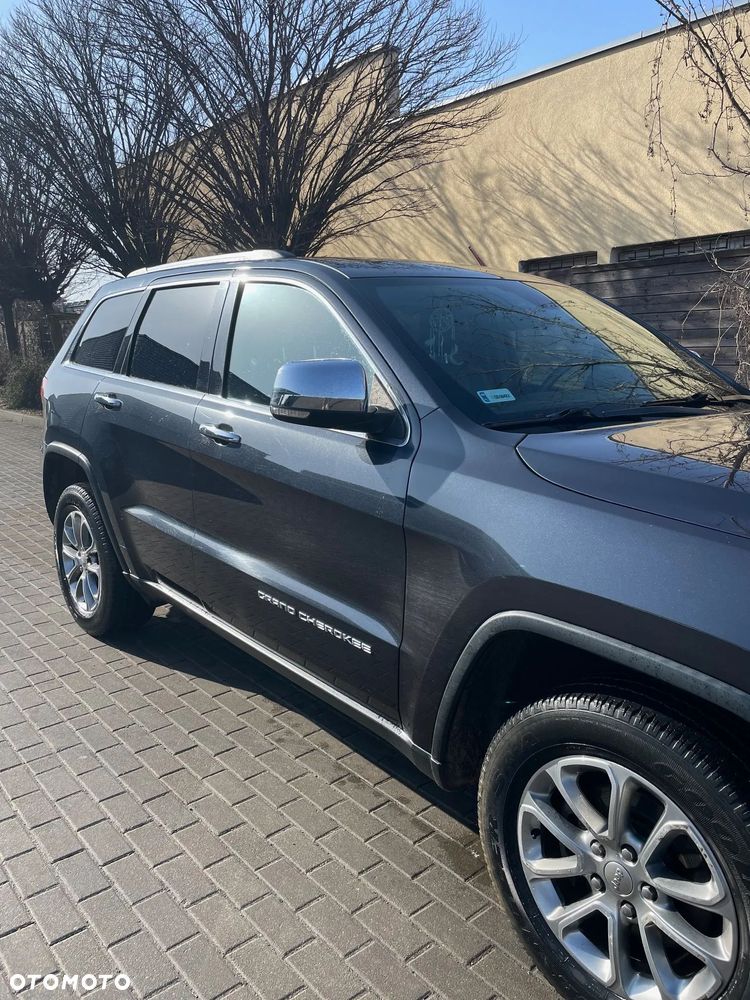 Jeep Grand Cherokee 3.6 V6 Overland - 1