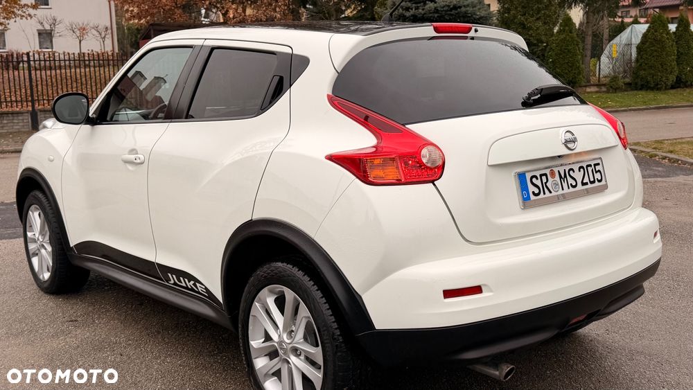 Nissan Juke 1.6 Tekna S&S - 10