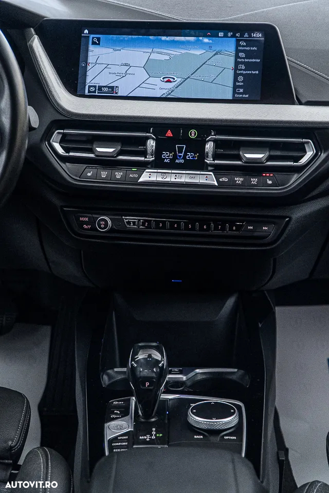 BMW Seria 1 118i Aut. Sport Line - 5
