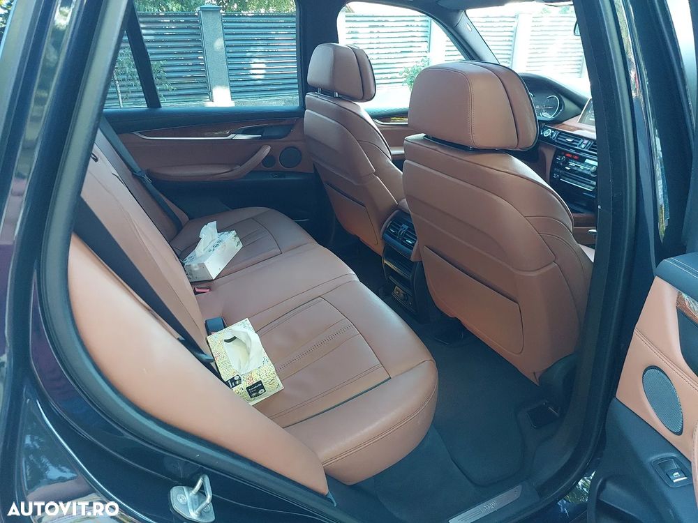 BMW X5 xDrive40d - 20