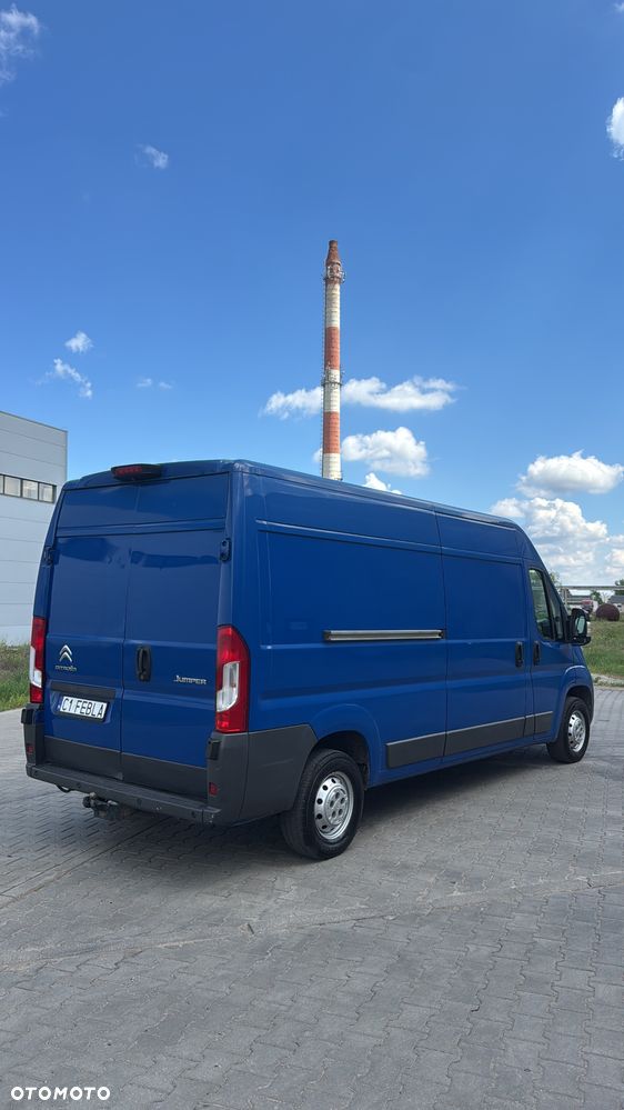 Citroën JUMPER 35L3H2 - 5