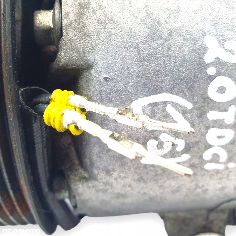 SPRĘŻARKA KLIMATYZACJI Ford Kuga MK1 Focus MK2 2.0 TDCi 3M5H-19D629-DF - 5