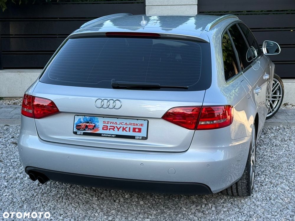 Audi A4 Avant 1.8 TFSI Quattro - 8