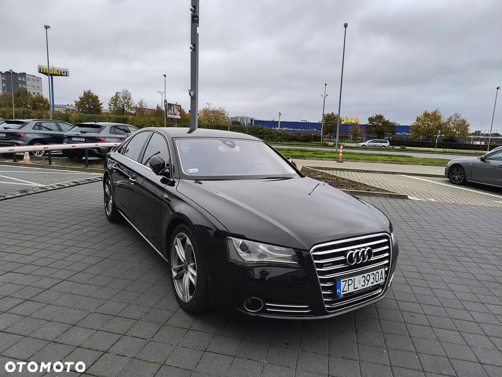 Audi A8 4.2 TDI Quattro - 14