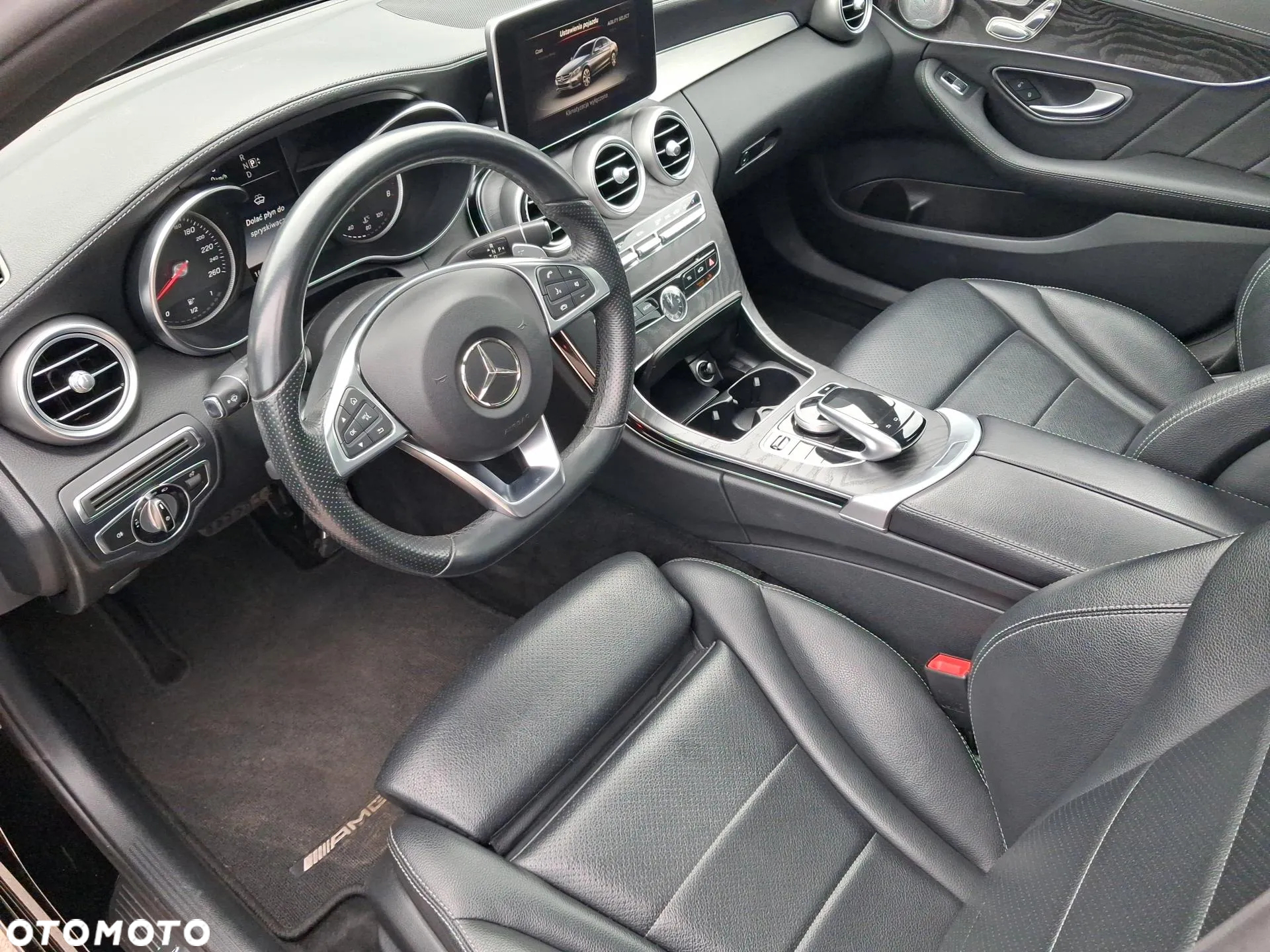 Mercedes-Benz Klasa C 300 7G-TRONIC Exclusive - 9