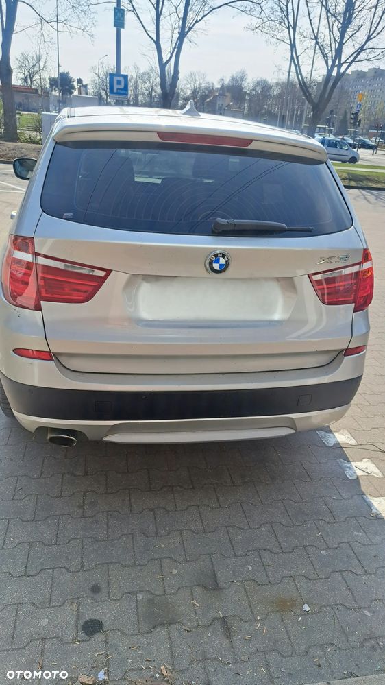 BMW X3 xDrive20d - 9
