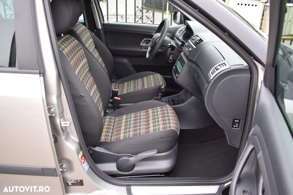 Skoda Fabia 1.2 TSI DSG STYLE EDITION - 6