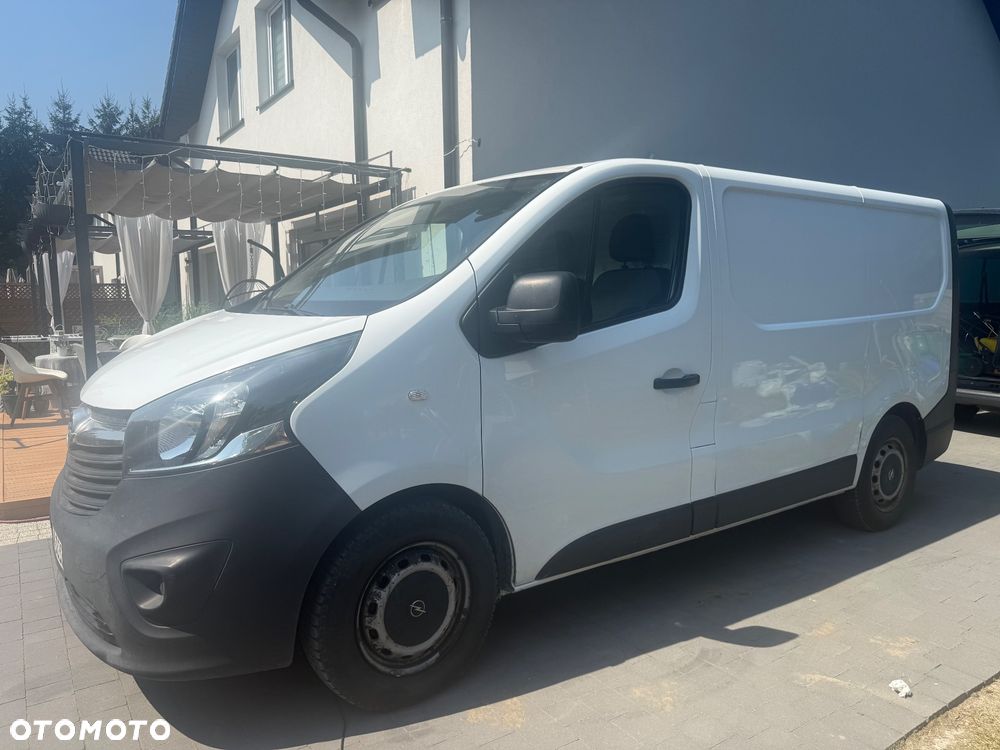 Opel Vivaro L1H1 2.7t Edition - 1