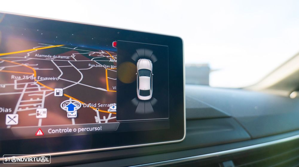 Audi A5 2.0 TDI S-line S tronic - 18