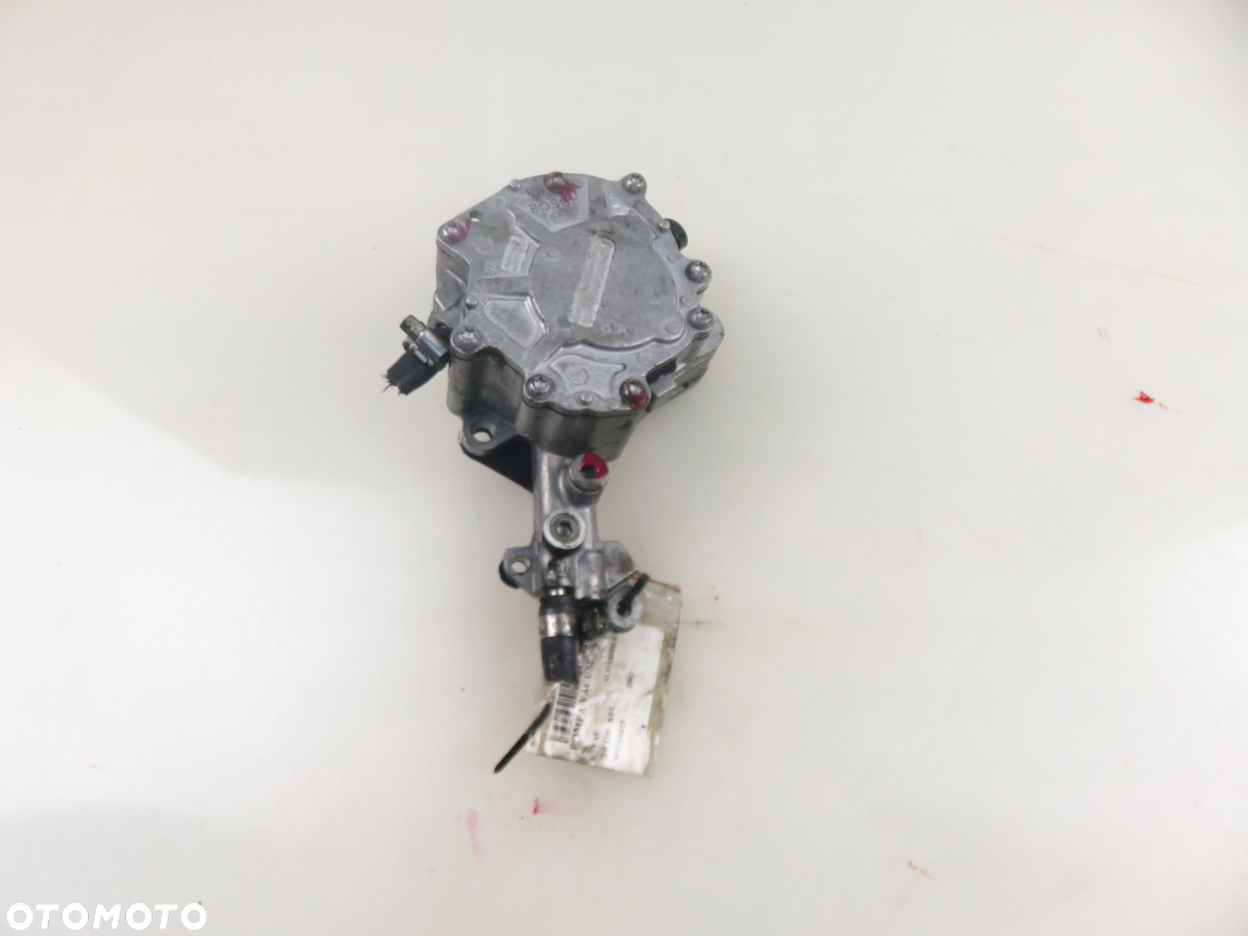 POMPA VACUM BOSCH SEAT ALHAMBRA I 2.0 TDI - BRT - 4